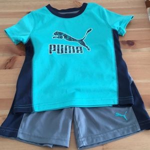 Puma Activewear set